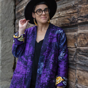 Kimotto Purple Rain