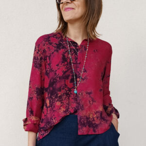 Camicia Janis Fucsia