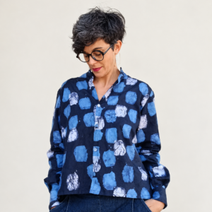 Camicia Janis Big Dots